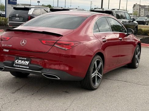 Used 2021 Mercedes-Benz CLA 250 w/ Premium Package image 7