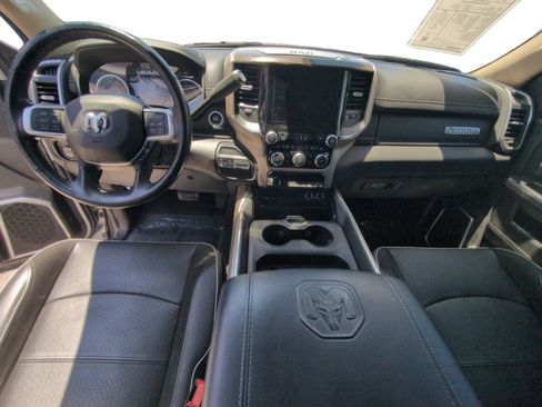 Used 2019 RAM 2500 Laramie AWD/4WD image 12