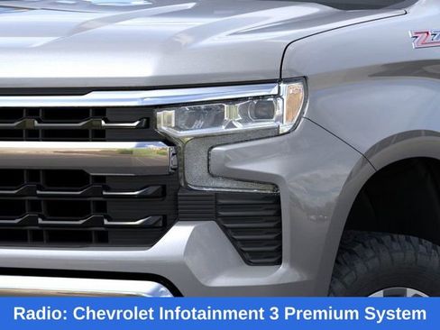 New 2026 Chevrolet Silverado 1500 LT w/ Z71 Off-Road Package image 11
