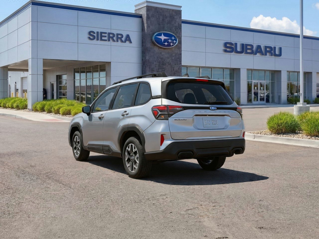 New 2026 Subaru Forester Premium AWD/4WD image 7