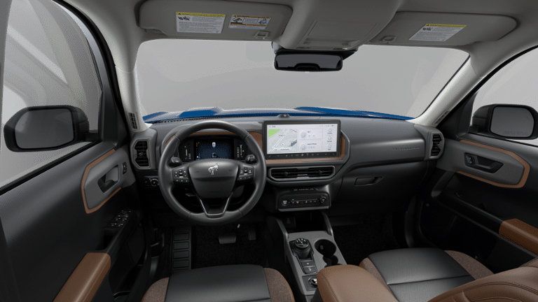 New 2026 Ford Bronco Sport Outer Banks w/ Outer Banks Tech Package+ AWD/4WD image 7