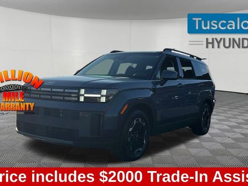 Used 2025 Hyundai Santa Fe SEL image 4