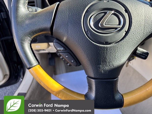 Used 2002 Lexus SC 430 Convertible RWD image 14