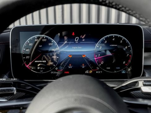 New 2026 Mercedes-Benz C 43 AMG C 43 AMG image 14