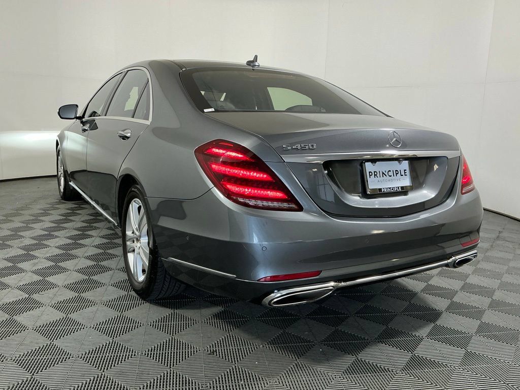 Used 2019 Mercedes-Benz S 450 Sedan image 7