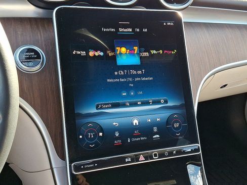 Certified 2023 Mercedes-Benz C 300 4MATIC Sedan image 16