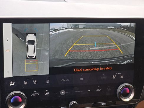 Certified 2025 Lexus NX 350h AWD w/ Accessory Package (2T) image 13