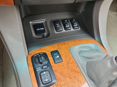 Used 2005 Lexus GX 470 AWD/4WD image 29