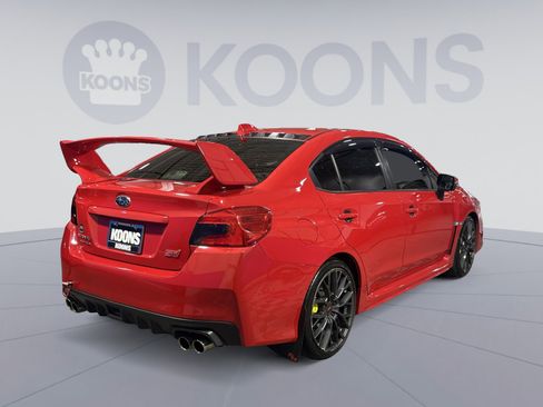 Used 2019 Subaru WRX STI image 7