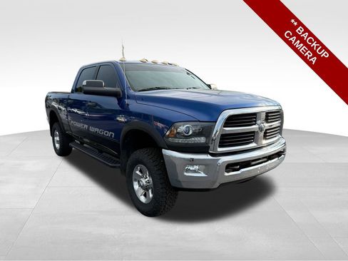 Used 2016 RAM 2500 Power Wagon w/ Comfort Group AWD/4WD image 9