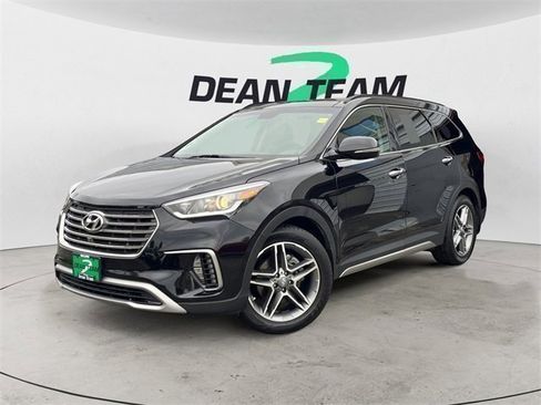 Used 2018 Hyundai Santa Fe Limited image 4