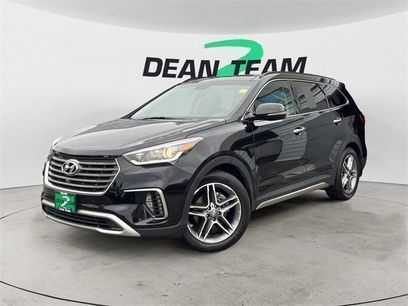 Used 2018 Hyundai Santa Fe Limited