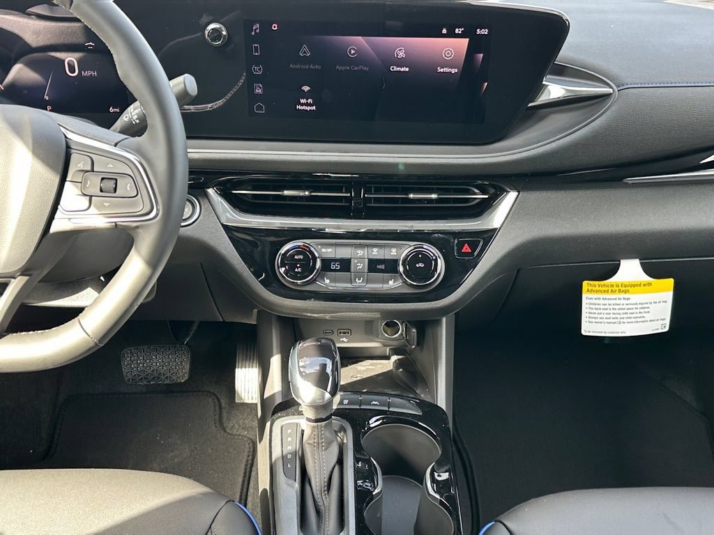 New 2026 Buick Envista Sport Touring w/ Convenience I Package FWD image 11