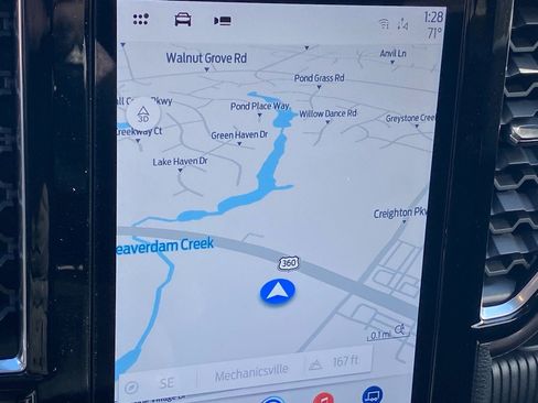 New 2025 Ford Ranger XLT w/ FX4 Off-Road Package image 12