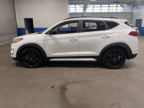Used 2019 Hyundai Tucson Night image 6