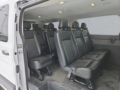 Certified 2025 Ford Transit 350 XL image 22