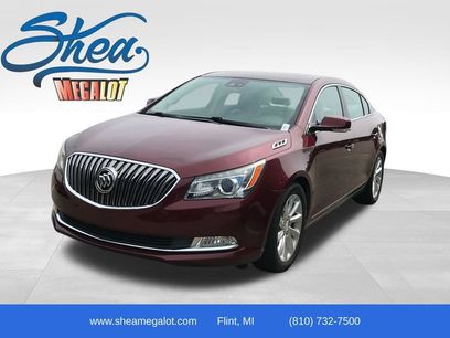 Used 2015 Buick LaCrosse Leather w/ Experience Buick Package