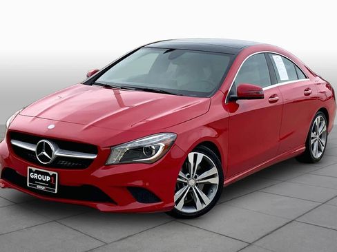 Used 2016 Mercedes-Benz CLA 250 4MATIC image 1