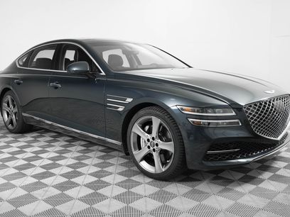 Used 2021 Genesis G80 3.5T w/ Prestige Package