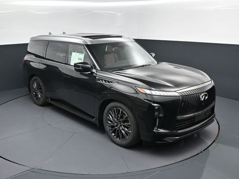 New 2026 INFINITI QX80 Autograph w/ Premium Cargo Package image 1