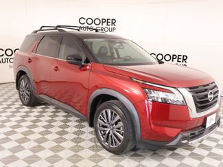 Used 2023 Nissan Pathfinder SL w/ SL Premium Package FWD 360° Tour