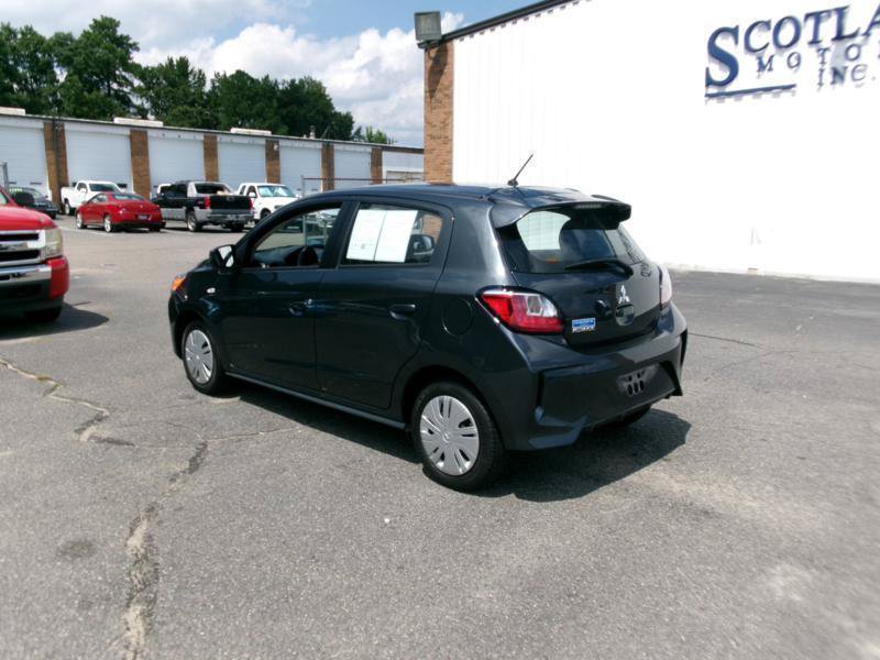 Used 2024 Mitsubishi Mirage ES FWD image 8