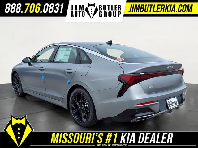 New 2026 Kia K5 GT-Line w/ GT-Line Premium Package AWD/4WD image 17