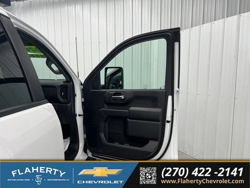 New 2026 Chevrolet Silverado 2500 Custom w/ Custom Value Package AWD/4WD image 21
