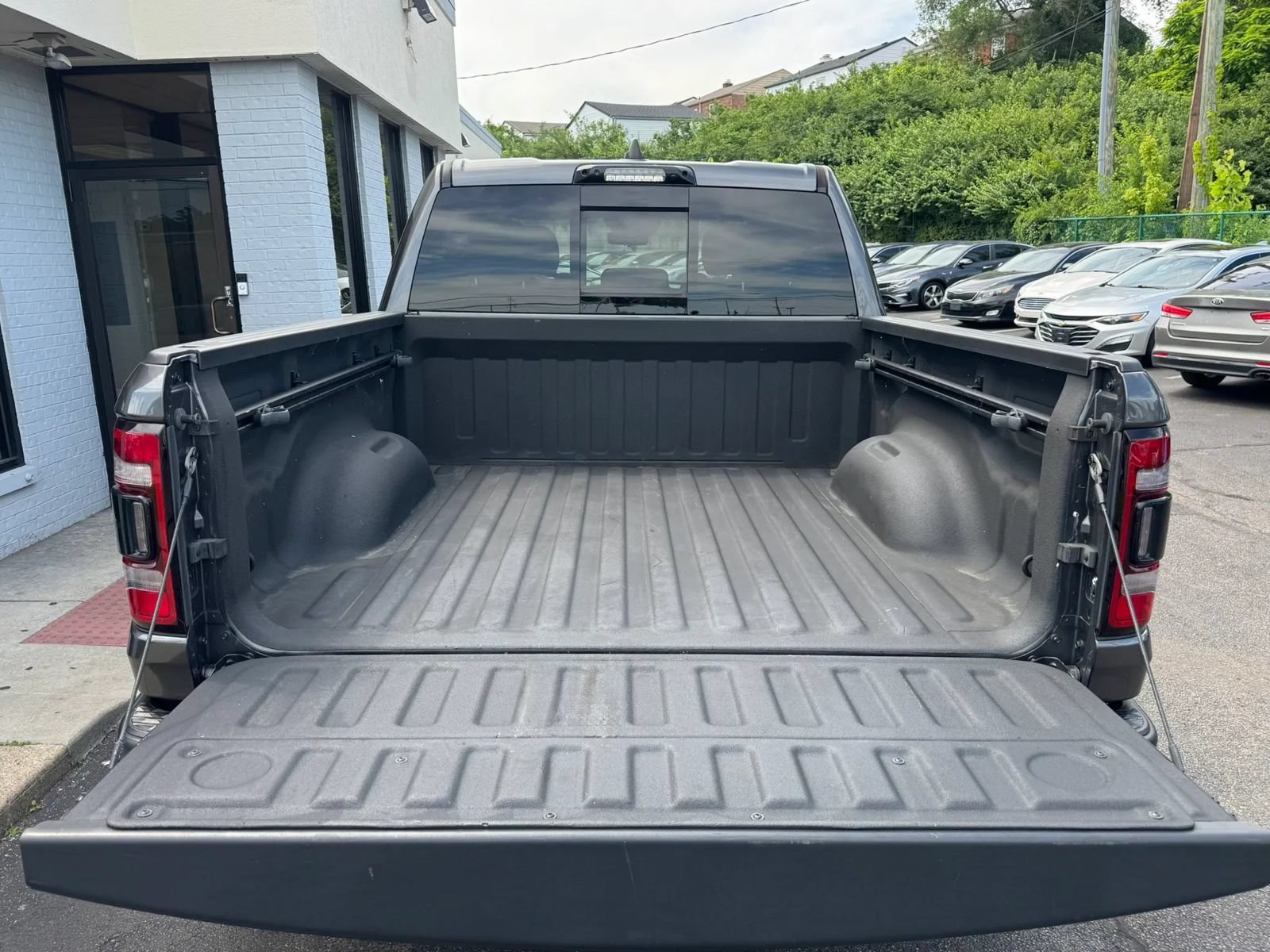 Used 2021 RAM 1500 TRX w/ TRX Level 2 Equipment Group AWD/4WD image 9