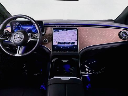 Certified 2023 Mercedes-Benz EQE 350+ 4MATIC SUV image 6
