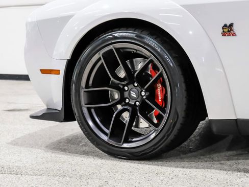 Used 2019 Dodge Challenger R/T Scat Pack w/ Widebody Package RWD image 40