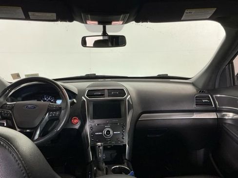 Used 2018 Ford Explorer Sport AWD/4WD image 25