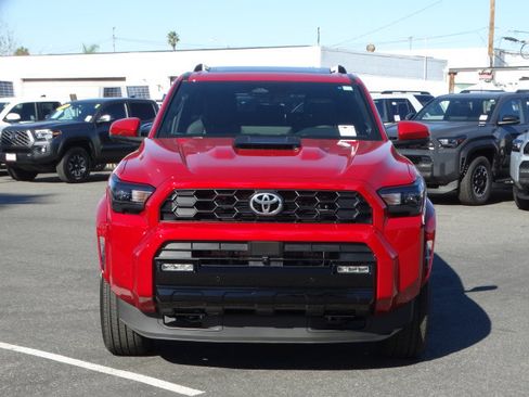 New 2026 Toyota 4Runner TRD Sport Premium AWD/4WD image 3