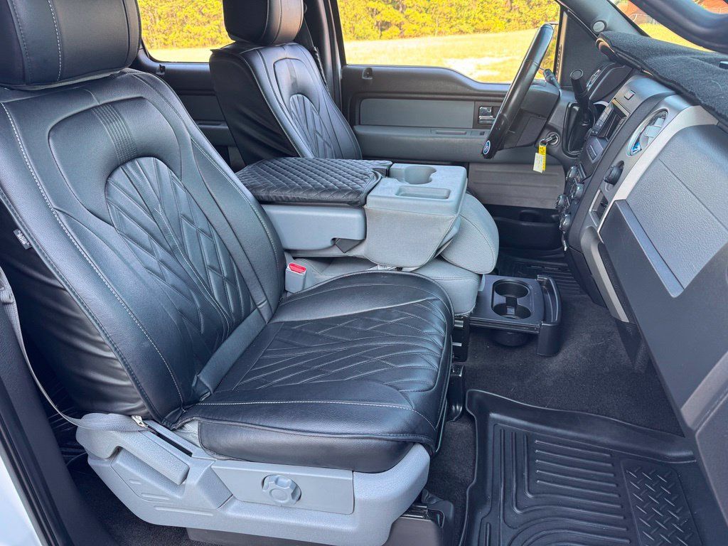 Used 2014 Ford F150 XLT w/ Equipment Group 302A Luxury RWD image 19