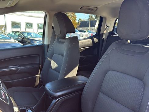 Used 2016 GMC Canyon SLE w/ SLE Convenience Package image 15