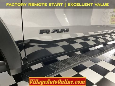Used 2019 RAM 1500 Rebel w/ Rebel Level 2 Equipment Group AWD/4WD image 11
