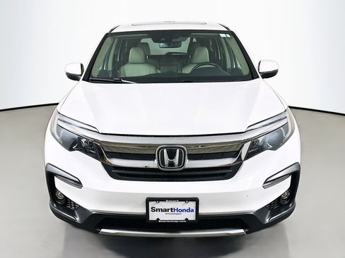 Used 2021 Honda Pilot EX-L image 2