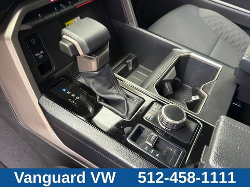 Used 2025 Toyota Tundra SR5 AWD/4WD image 16