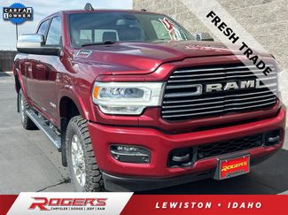 Used 2019 RAM 2500 Laramie AWD/4WD video 1
