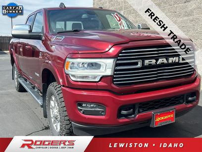 Used 2019 RAM 2500 Laramie