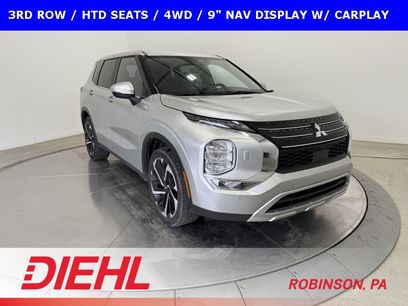 Used 2024 Mitsubishi Outlander SE
