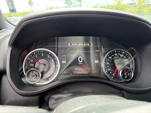 Certified 2021 RAM 1500 Big Horn AWD/4WD image 17