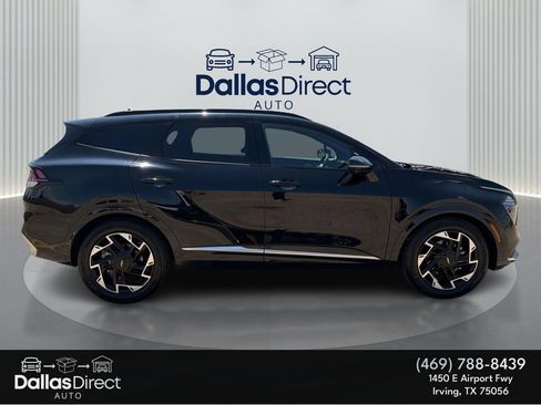Used 2023 Kia Sportage SX FWD image 5