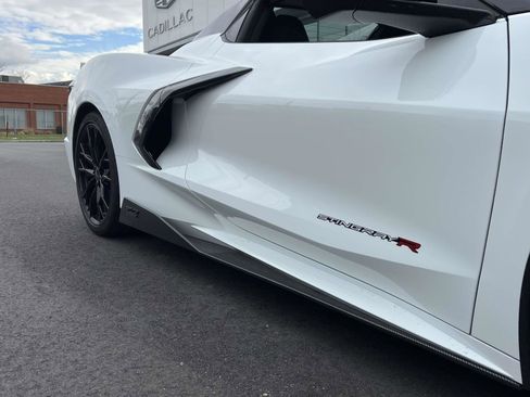 Certified 2023 Chevrolet Corvette Stingray Premium Conv image 9