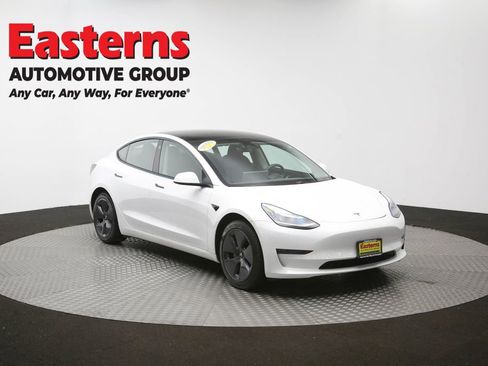 Used 2021 Tesla Model 3 Standard Range Plus RWD image 44