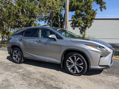 Used 2019 Lexus RX 350 F Sport