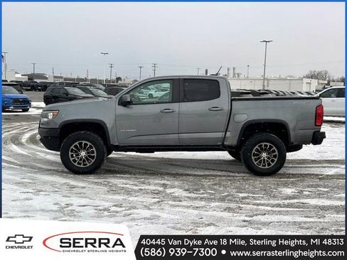 Used 2019 Chevrolet Colorado ZR2 image 2
