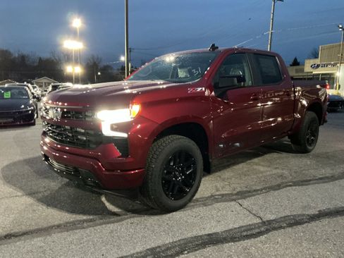 New 2026 Chevrolet Silverado 1500 RST image 8