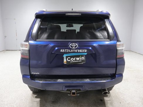 Used 2014 Toyota 4Runner SR5 Premium AWD/4WD image 3
