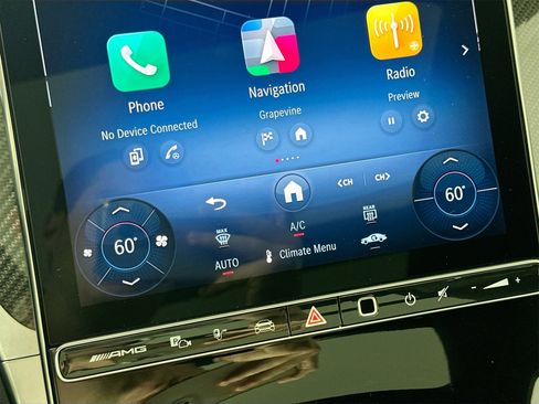 New 2025 Mercedes-Benz GLC 63 AMG S image 17